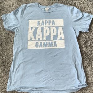 Kappa Kappa Gamma Oversized t shirt